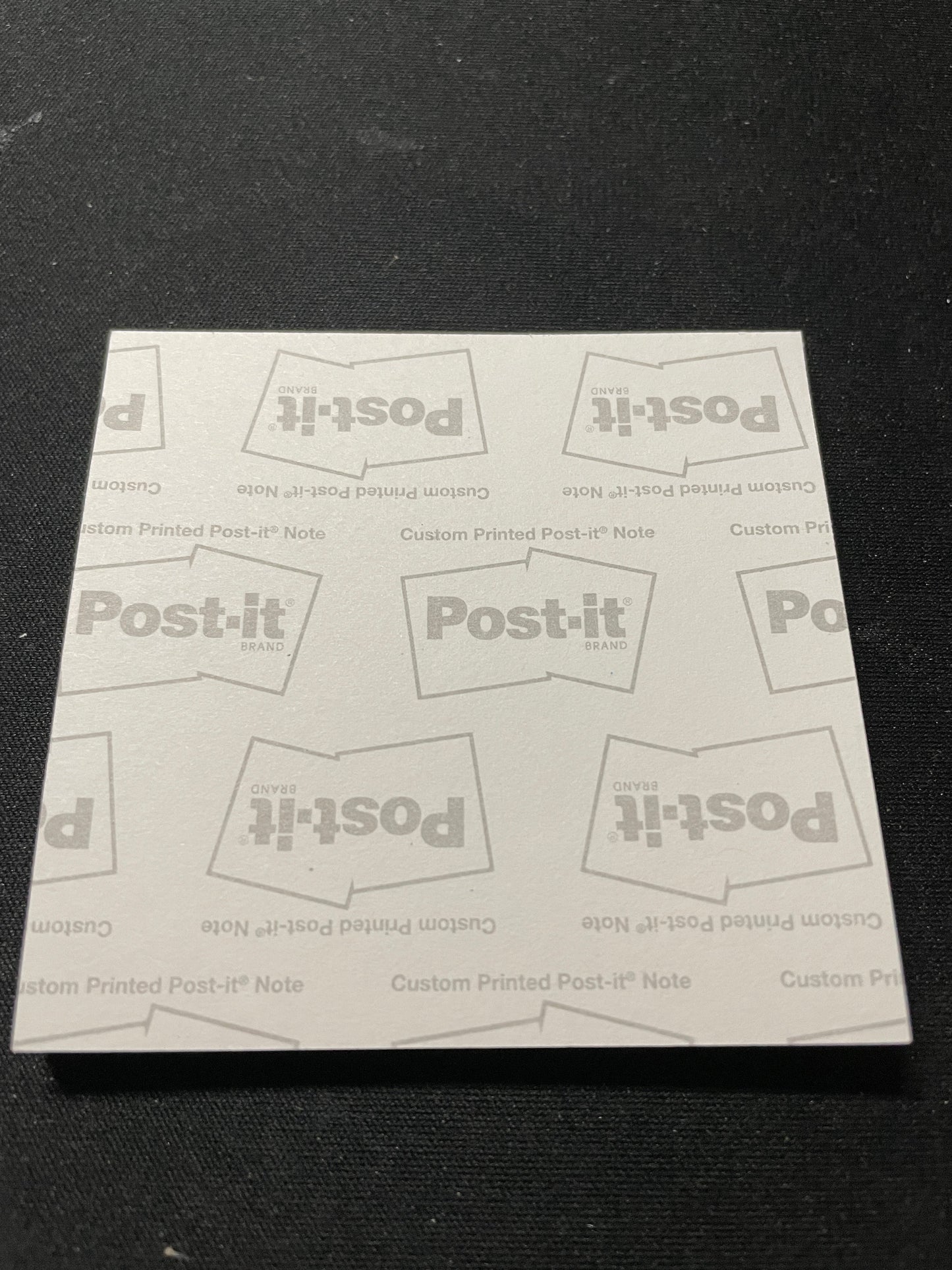 post it note - dungeons and dragons, D&D, tabletop, stats, one shot, dm gifts, tabletop gifts, role play, dungeon crawl, dungeon master, sticky note, stickynote, postit note, custom post it notes, post it brand, designed by me