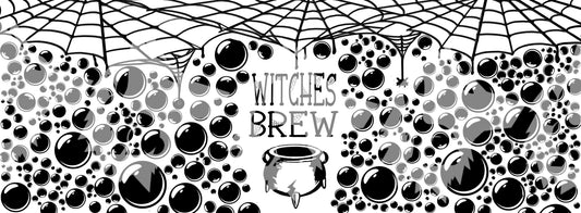 Witches Brew - 16 oz. Glass cup