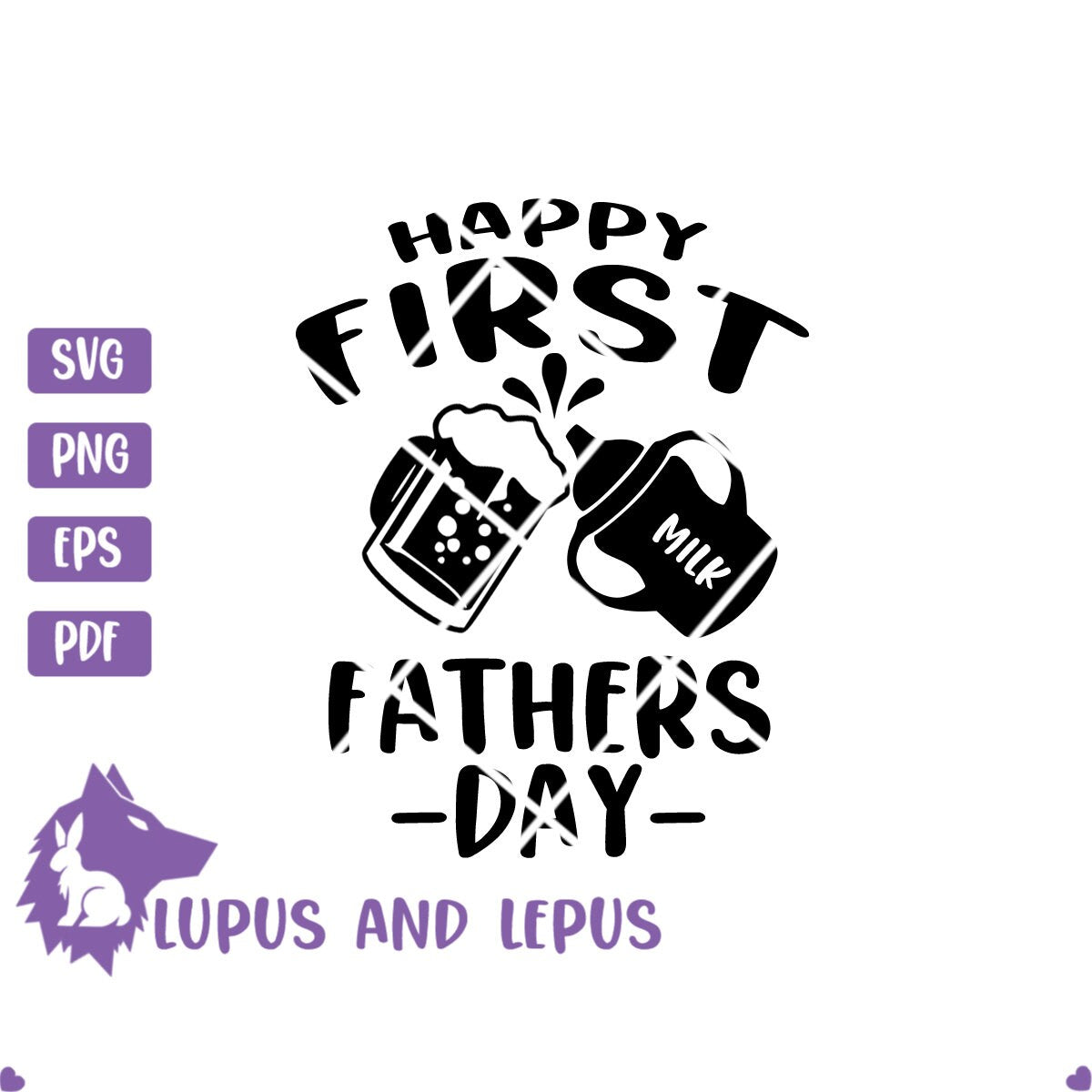 Digital File - first fathers day, new dad svg, 1st fathers day, fathers day gift, fathers day, dad bod svg, fathers day svg, daddy svg