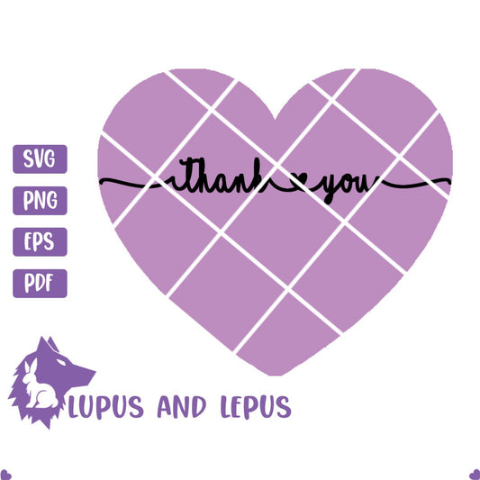 DIGITAL FILE - thank you svg, thanks svg, thank you cut file, trending svg, thank you card svg, thank you tag svg, wedding thank you, cricut