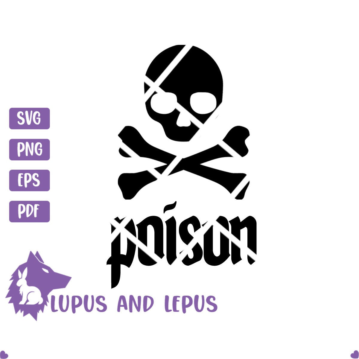 Digital File - poison, poison svg, poison clipart, poison vector, halloween svg, apothecary svg, alchemy svg (eps, svg, pdf, png, jpeg)