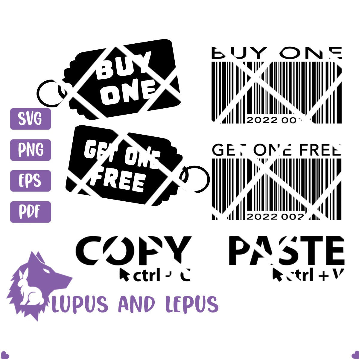 Digital File - twin bundle, copy paste svg, buy one get one free, twins svg, twin svg, twin shirt, baby svg, twin barcode, twin barcode svg