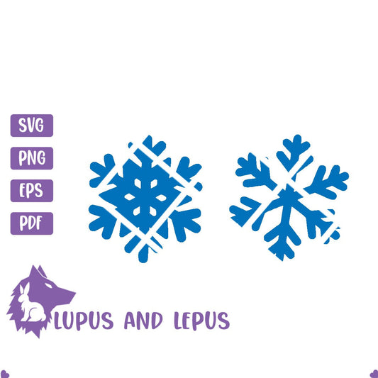 Digital File - Snowflake svg, snow svg, Christmas svg, winter svg, snowflakes svg, merry christmas svg, snowflake clipart, let it snow svg