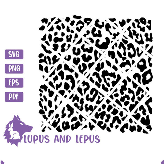 Digital File - leopard spots svg, leopard svg, cheetah spots svg, animal print svg, ClipArt, Digital Download (eps, svg, pdf, png, jpeg)