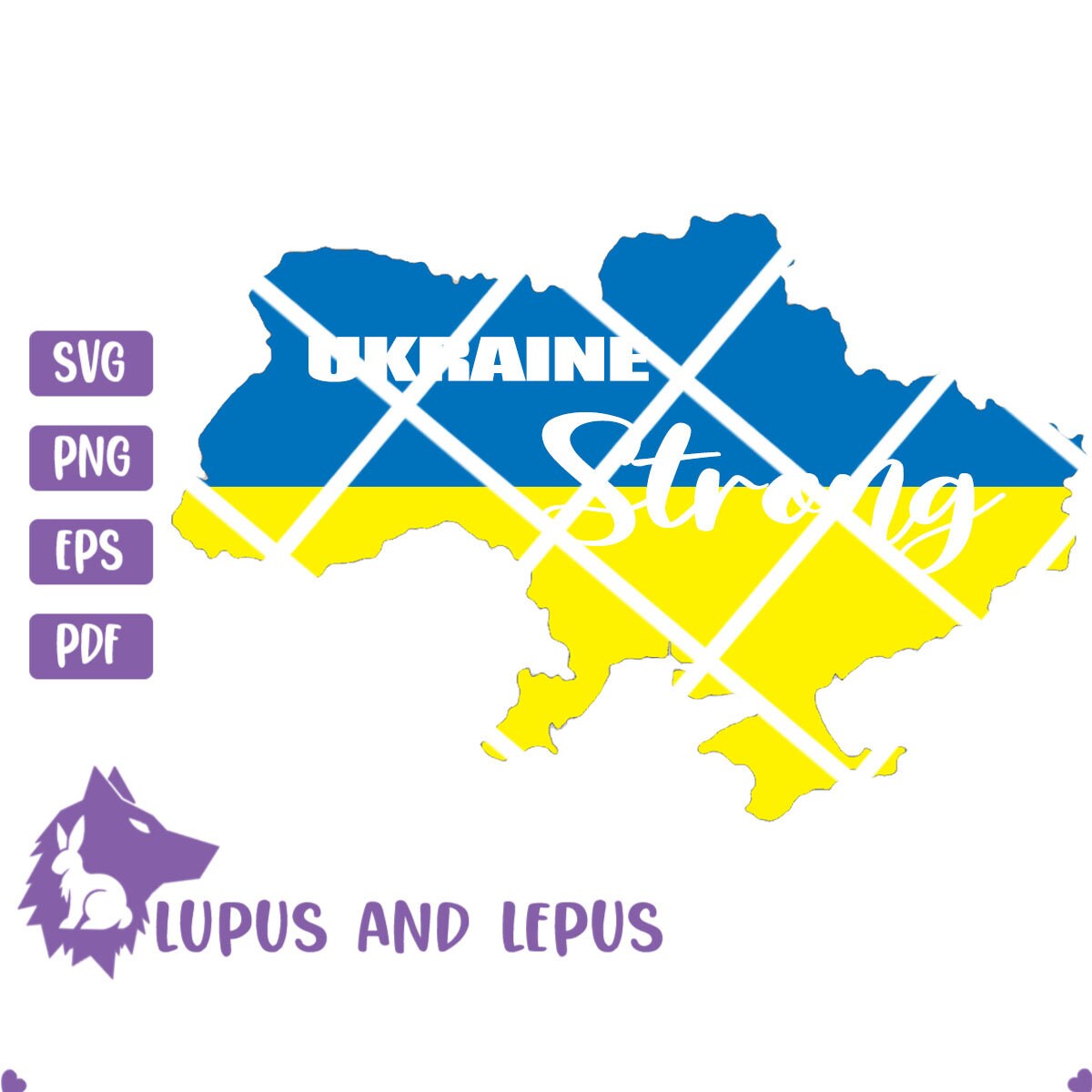 DIGITAL FILE - stand with Ukraine, Ukraine strong, support ukraine svg, support ukraine, ukraine png, pray for ukraine, i stand with ukraine