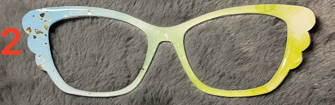 magnetic glasses topper - wanda, magnetic topper, magnetic glasses, glasses topper, fits pair eyewear, pair glasses, eyeglasses